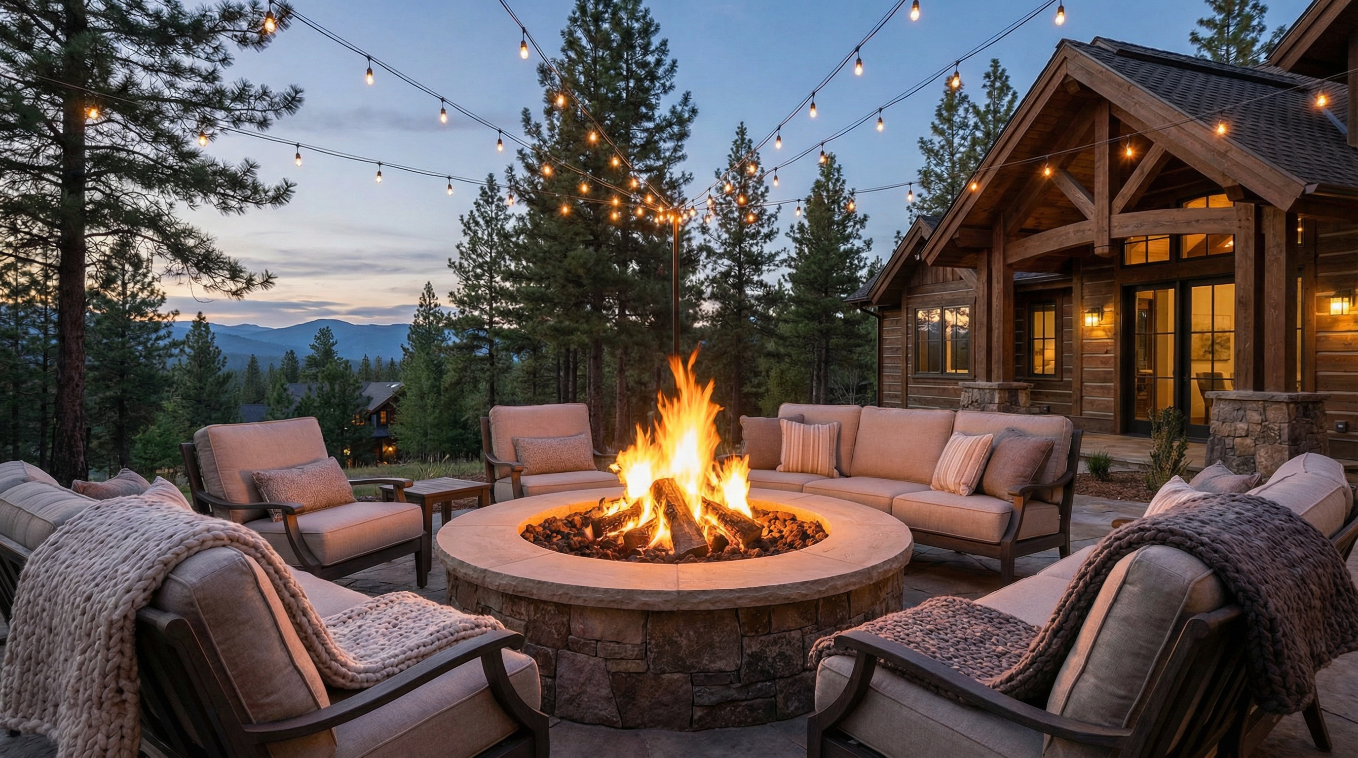 Outdoor Living Spaces