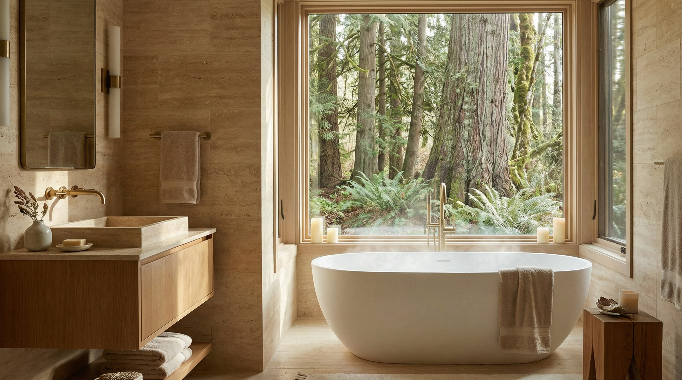 Top 5 Bathroom Remodeling Trends for North Idaho Homes in 2026
