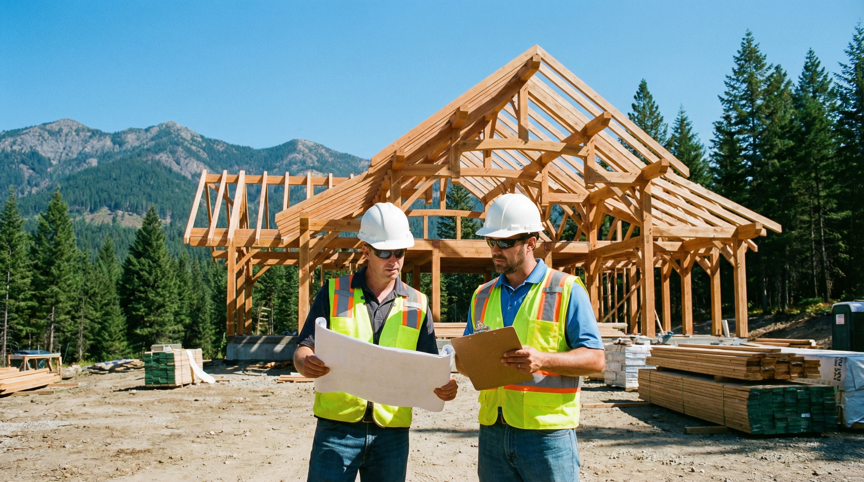 Project Management CDA | Construction Project Manager Coeur d'Alene