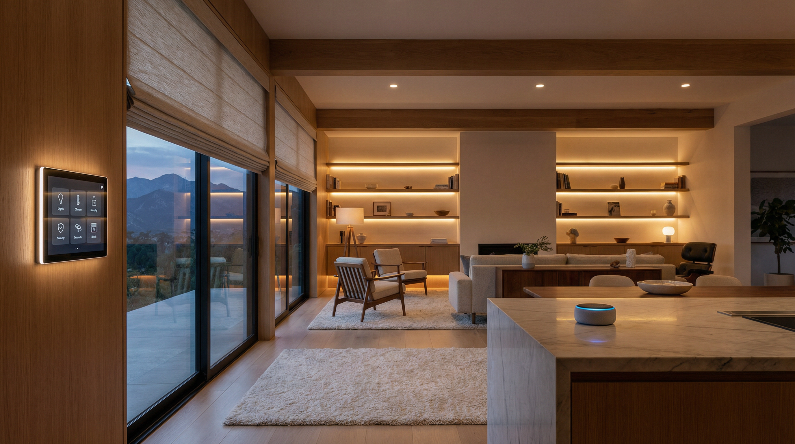 Smart Home Integration